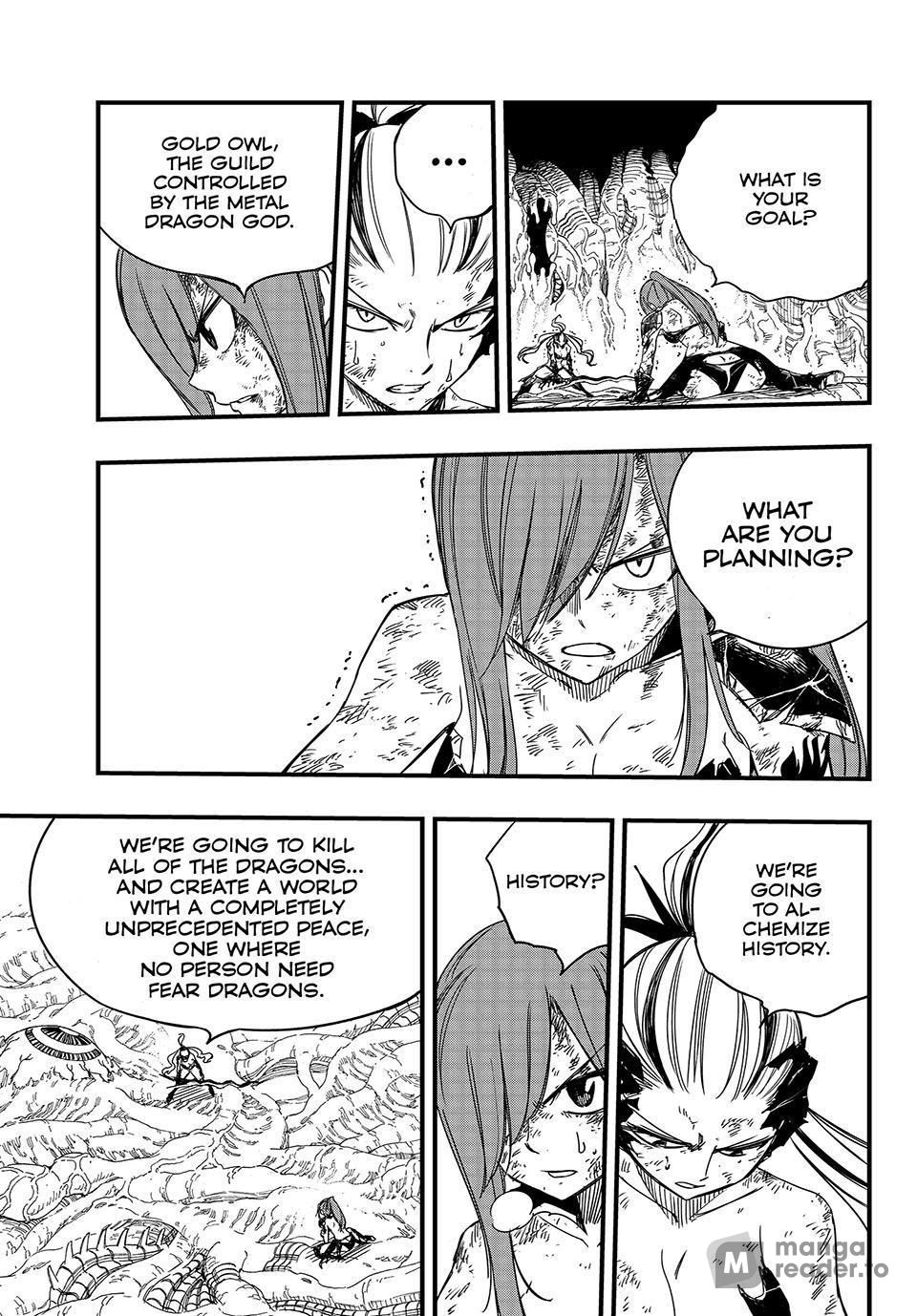 Fairy Tail: 100 Years Quest, Chapter 146 image 13